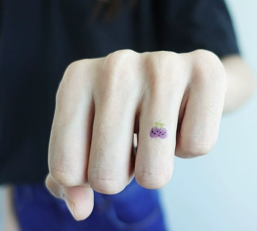 71 in 1 Tattoo "Fruits & Flowers"