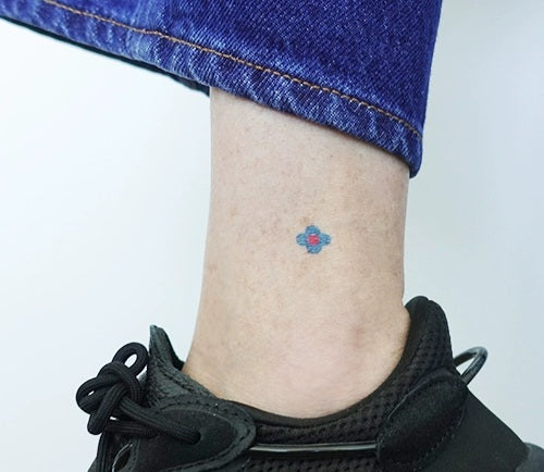 71 in 1 Tattoo "Fruits & Flowers"