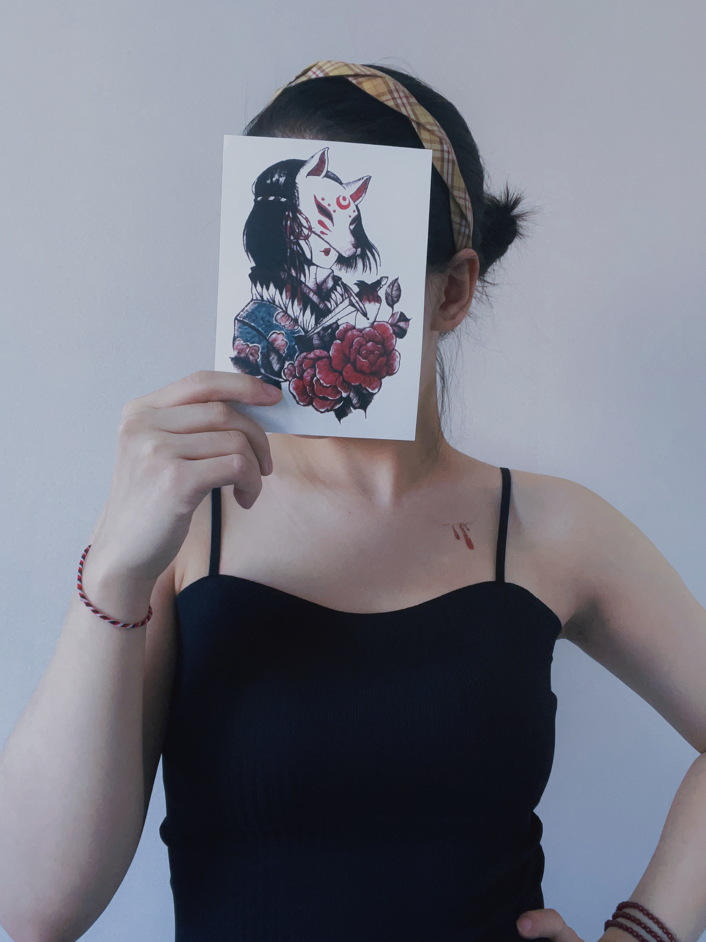 Tattoo Foxie Geisha Collections