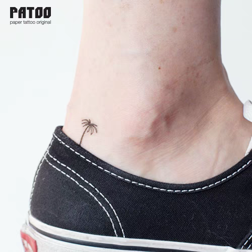 18 in 1 Tattoo "Hello World! & Travel Emoji"