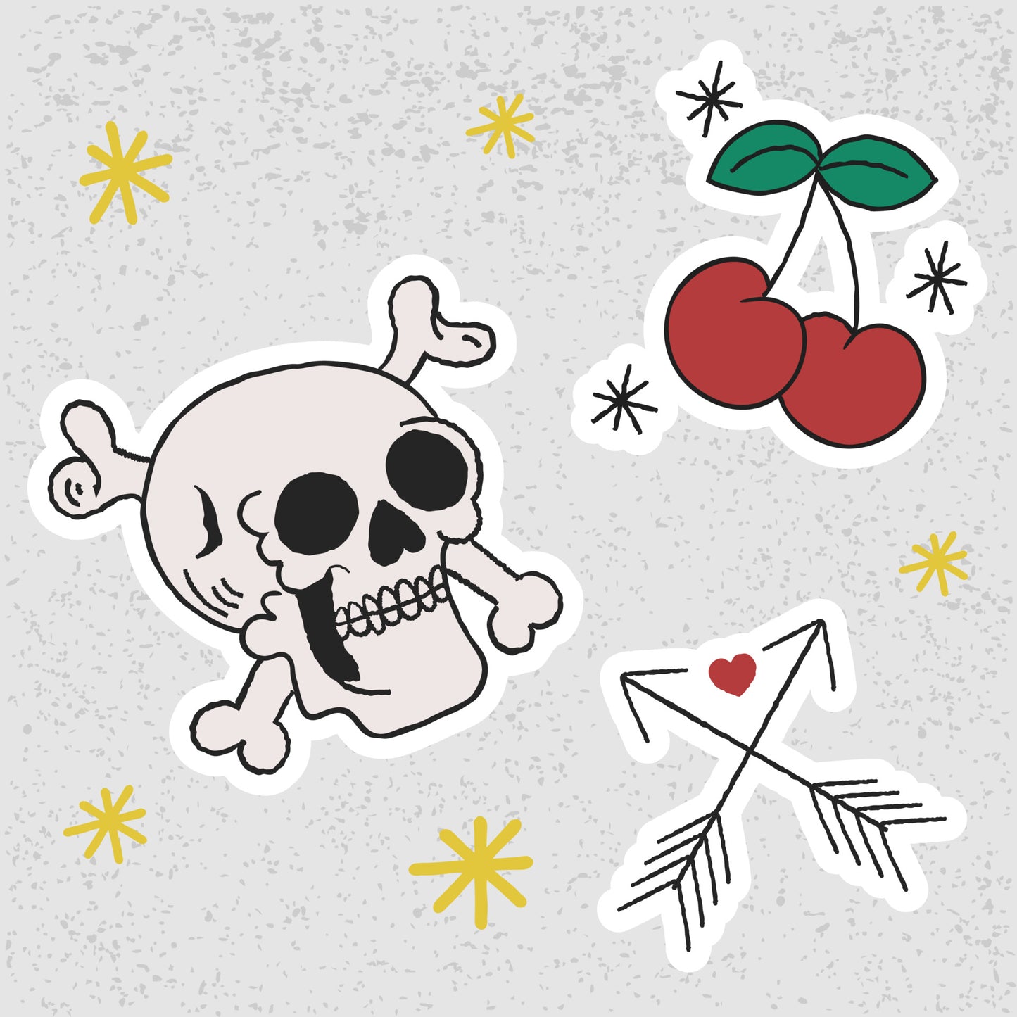 Lil' Inkers Magic