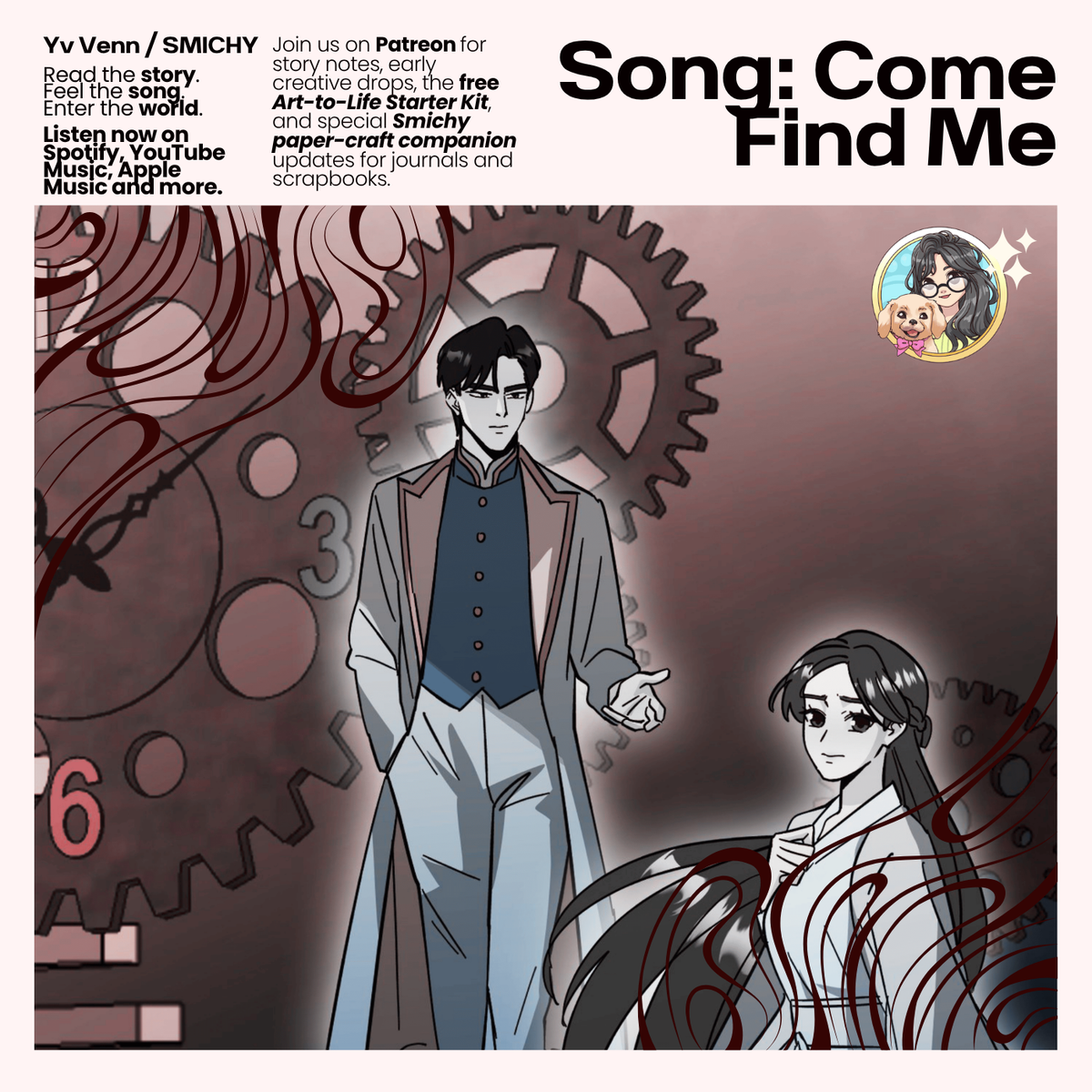 Come Find Me Again - Arqan’s Promise Across Time