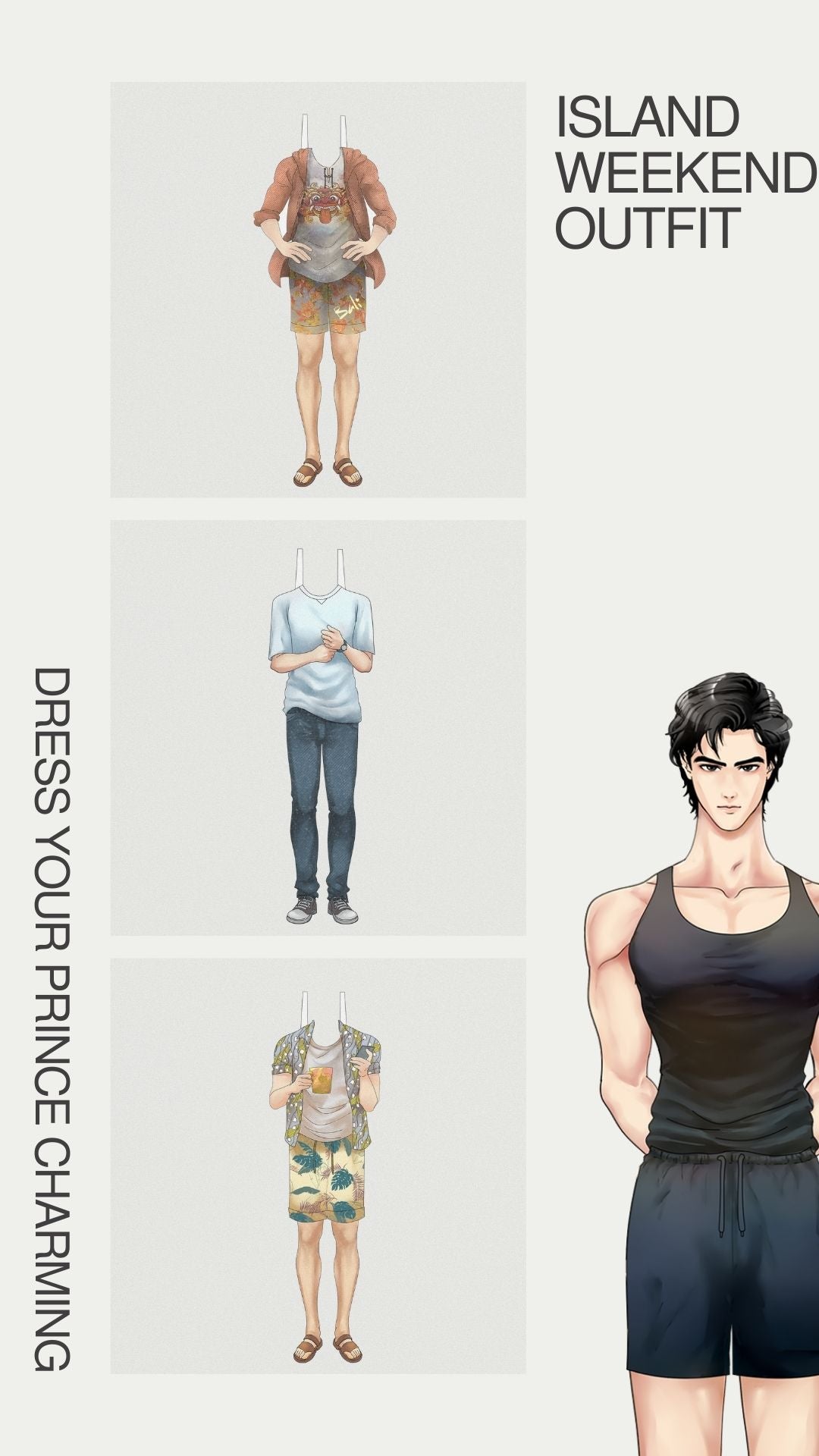 Arqan Deluxe Paperdoll Sheet