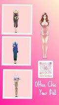 Vy Deluxe Paperdoll Sheet