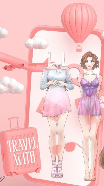 🌸 Marianne 2025 Collection – Smichy Paperdoll