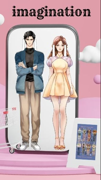 ❄️ Vy 2025 Collection – Smichy Paperdoll