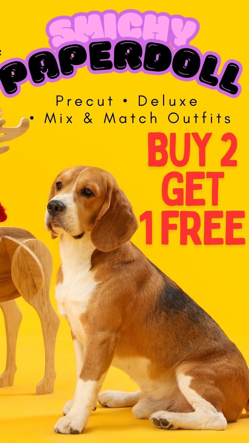 ⚡ Serik 2025 Collection – Smichy Paperdoll