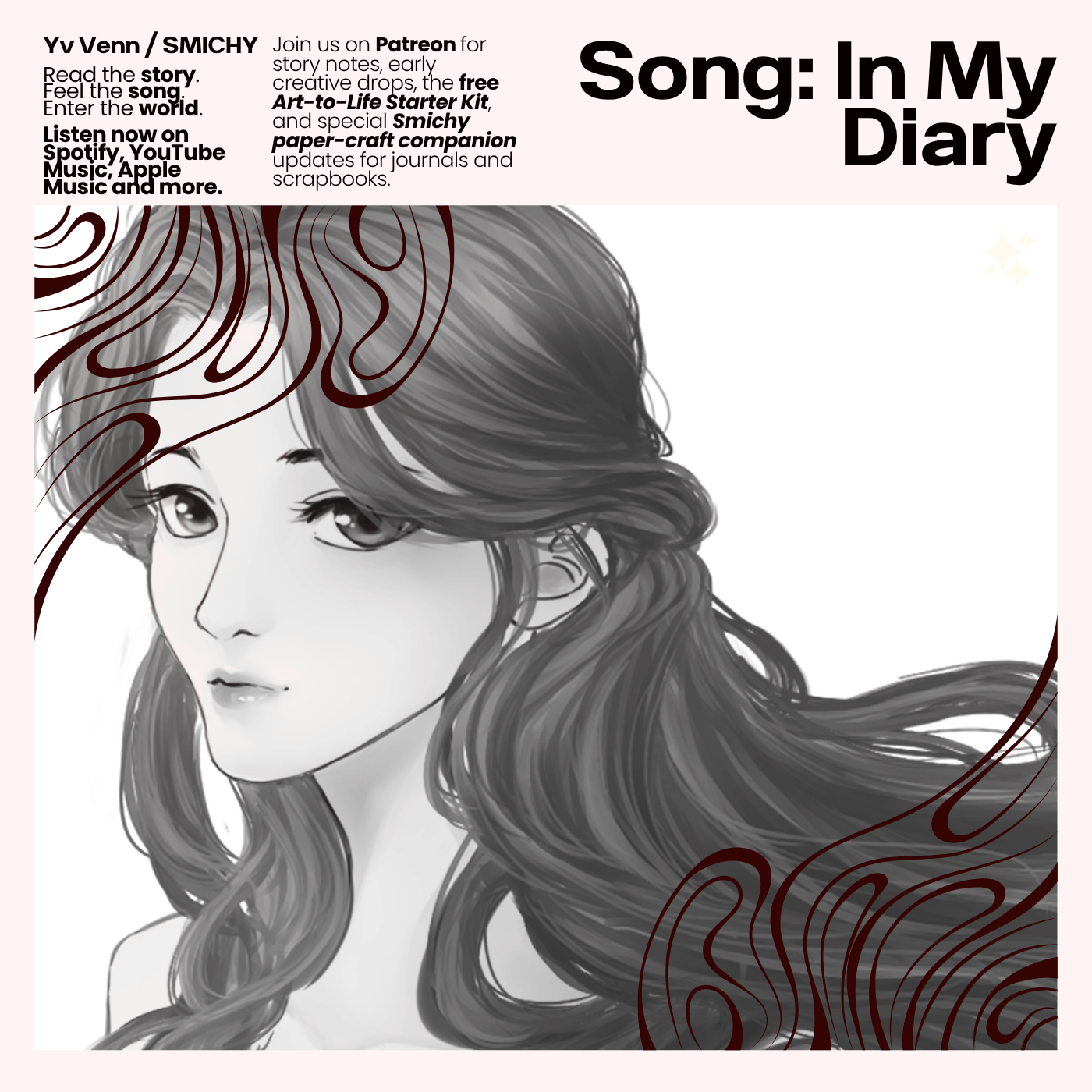 In My Diary - Story Song Creative Pack